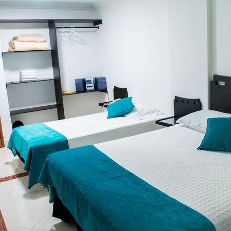Sb Hotel Internacional Cali Exterior photo